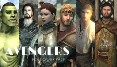 Hero Followers at Skyrim Nexus - Mods and Community