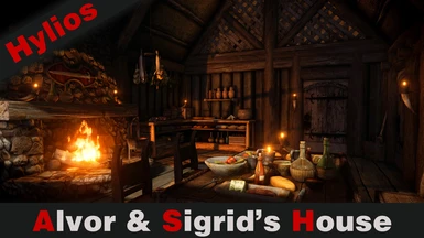 HS Riverwood - Alvor and Sigrid's House