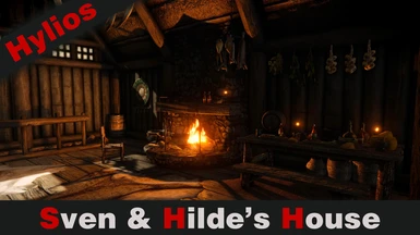 HS Riverwood - Sven and Hilde's House