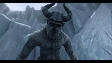 Frost Giant Overhaul- Mihail Monsters and Animals (SE-AE version) ('' karstaag'') at Skyrim Special Edition Nexus - Mods and Community