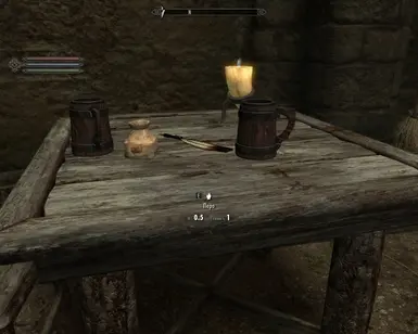 Quill and Inkwell by DagothUr at Skyrim Special Edition Nexus - Mods ...