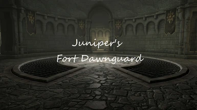 Juniper's Fort Dawnguard