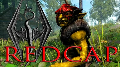 Redcap the Riekling - A Fully Voice-Acted Immersive Follower and Quest German
