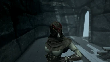 Argonian neck cover clipping