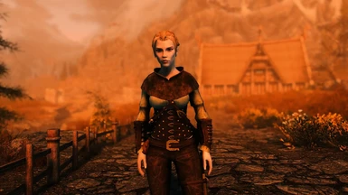 The Unclaimed Delivery for SE - Modular Female Armor and Weapons