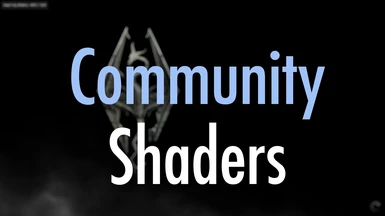 Community Shaders