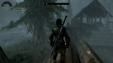 Ebony Claymore