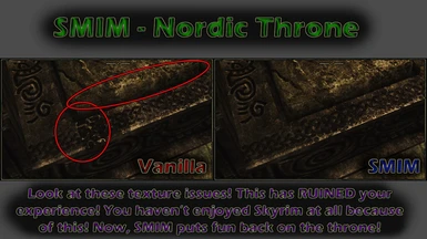 Nordic Throne