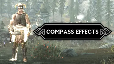 Legacy of the Dragonborn - Dwemer Compass Effects