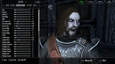 Marcus the Vampire at Skyrim Special Edition Nexus - Mods and Community