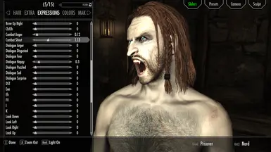 Marcus The Vampire At Skyrim Special Edition Nexus - Mods And Community