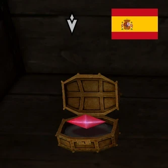 Stones of Barenziah Quest Markers - Spanish
