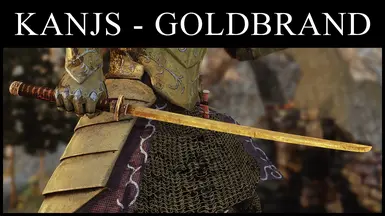 Kanjs - Goldbrand