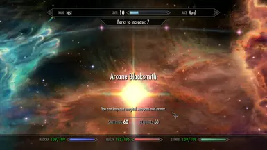 Required Perk To Smelt