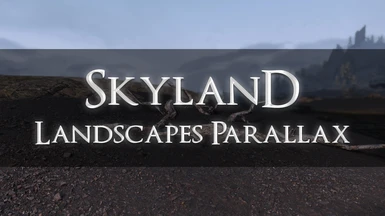 Skyland Landscapes Complex Parallax