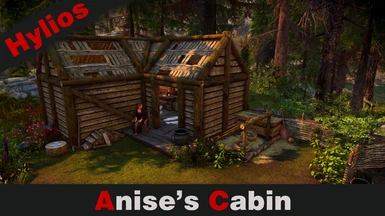 HS Wilderness - Anise's Cabin