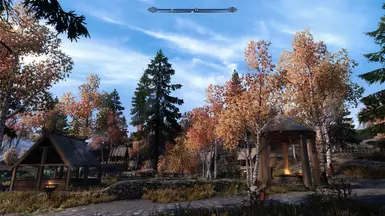 Whiterun exterior before (with Lux Via)