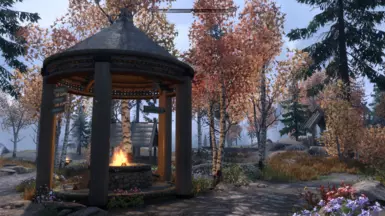 Whiterun exterior after (with Lux Via)