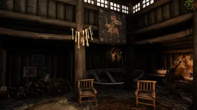 Distinct Interiors Patch Collection at Skyrim Special Edition Nexus ...