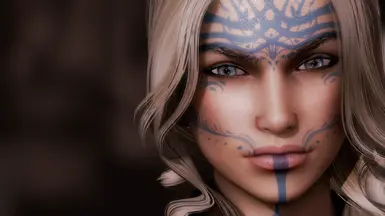 Anna 2.0 - Viper's Hph Character Preset At Skyrim Special Edition Nexus 