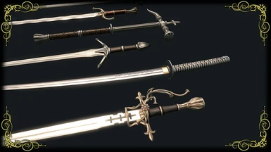 Swordsman's Assortment SE at Skyrim Special Edition Nexus - Mods and ...