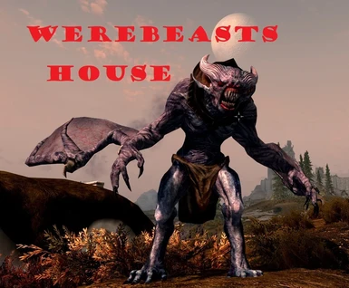 Werebeasts House 