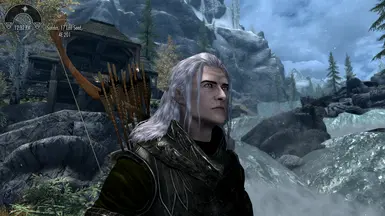 Legolas HPH (LOTR) at Skyrim Special Edition Nexus - Mods and Community