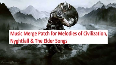 Melodies-Nyghtfall-ElderSongs Music Merge