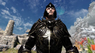 Dark Elven and Thalmor Armor and Weapons Retexture at Skyrim Special ...