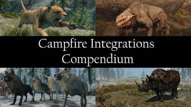 Campfire Integrations Compendium