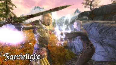 High Elf - Faerielight