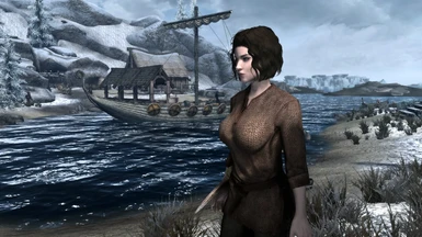 Female Nord 1 (one of the most curvy presets)