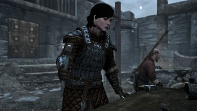 Strong Nord woman 2