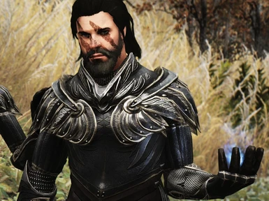 Truly Light Elven Armor (male) - Replacer - Standalone