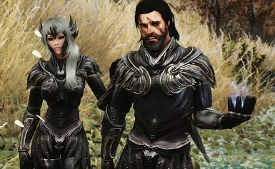 Truly light elven armor male   his1nightmare 2