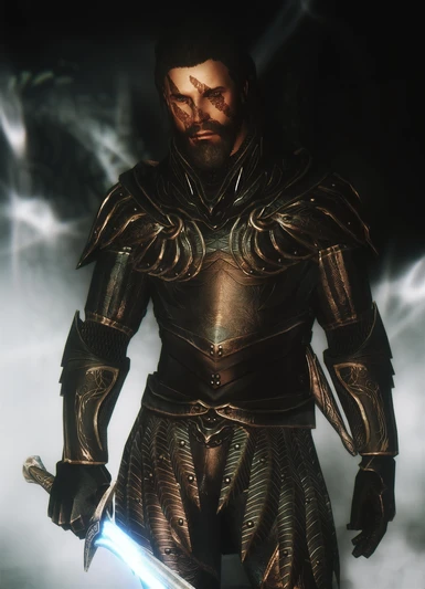 Truly light elven armor male   his1nightmare 5