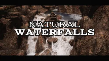 Natural Waterfalls