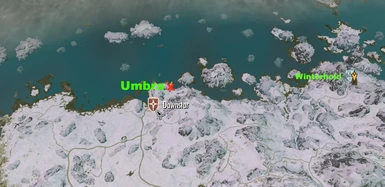 isles of umbra access