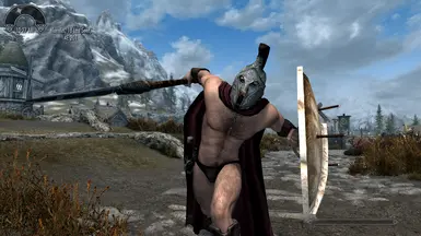 This is Sparta at Skyrim Special Edition Nexus - Mods and Community