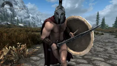 This is Sparta at Skyrim Special Edition Nexus - Mods and Community