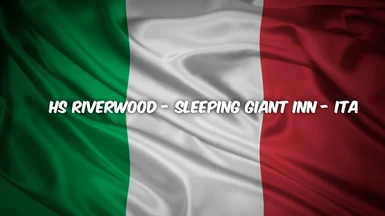 HS Riverwood - Sleeping Giant Inn-ITA