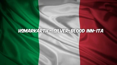 HS Markarth - Silver-Blood Inn-ITA