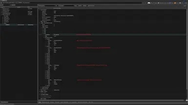 Editing SYH Settings in SSEEDIT