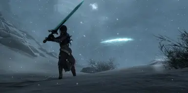 True Moonlight Greatsword