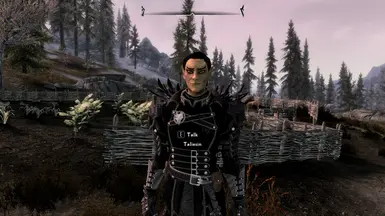 Taliesin looks great in this! Thank you :).