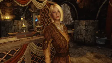 Blooms NPCS - Women of Solitude at Skyrim Special Edition Nexus - Mods ...