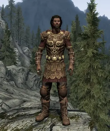 General Malivus, Elder Scrolls