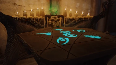 Skyland Alchemy and Enchanting Tables