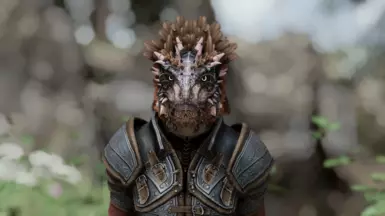Argonian M #1 &lt;3