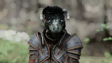 Argonian M #2